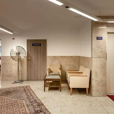 Otel Europa Munster (North Rhine-Westphalia)