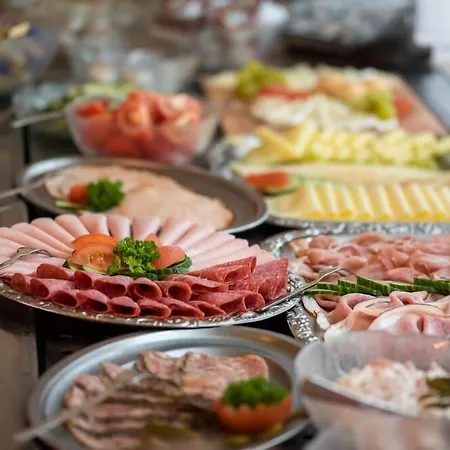 Europa Hotell Munster (North Rhine-Westphalia)