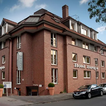 Hotell Europa Munster (North Rhine-Westphalia)