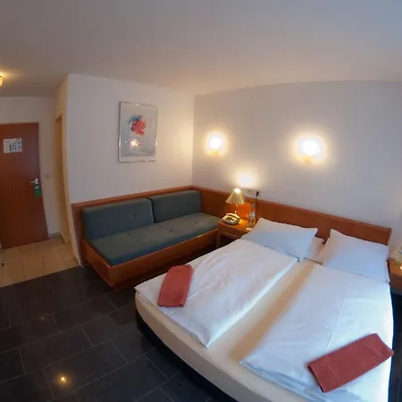 Europa Otel 3*