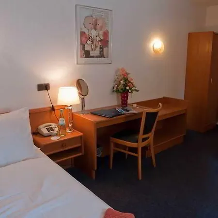 Hotell Europa Munster (North Rhine-Westphalia)