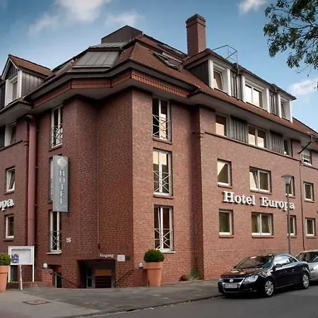 Europa Hotell Munster (North Rhine-Westphalia)