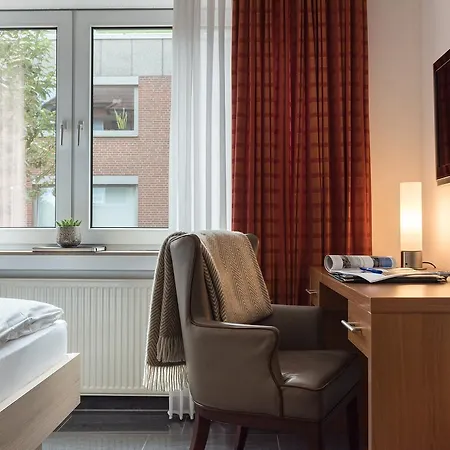 Otel Europa Munster (North Rhine-Westphalia)