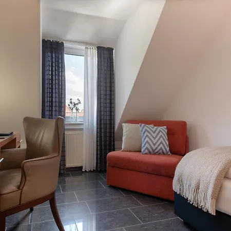 Otel Europa Munster (North Rhine-Westphalia)