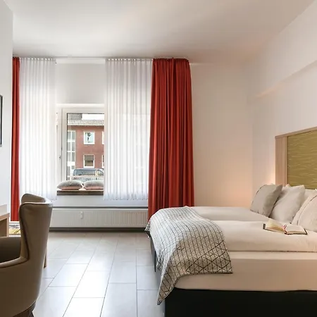 Otel Europa Munster (North Rhine-Westphalia)