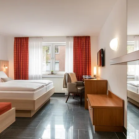 Otel Europa Munster (North Rhine-Westphalia)