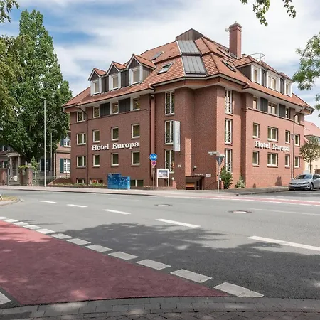 Europa 3* Munster (North Rhine-Westphalia)