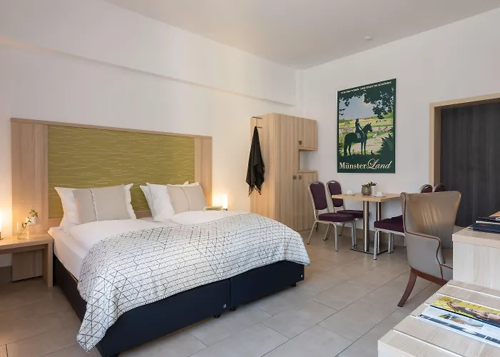 Europa 3* Munster (North Rhine-Westphalia)