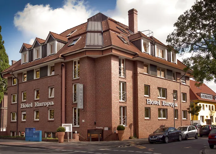 Europa Hotel Munster (North Rhine-Westphalia)