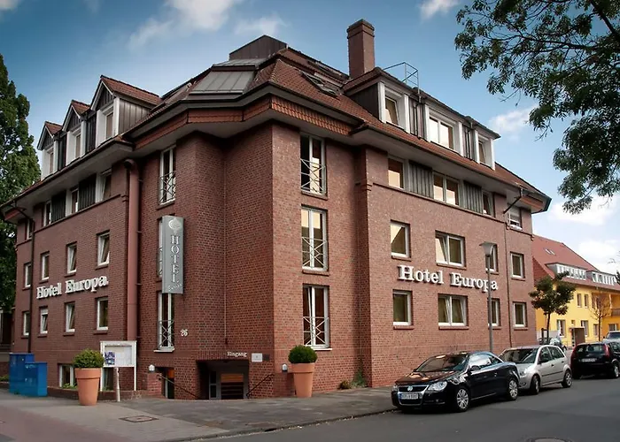 Hotel Europa Munster (North Rhine-Westphalia)