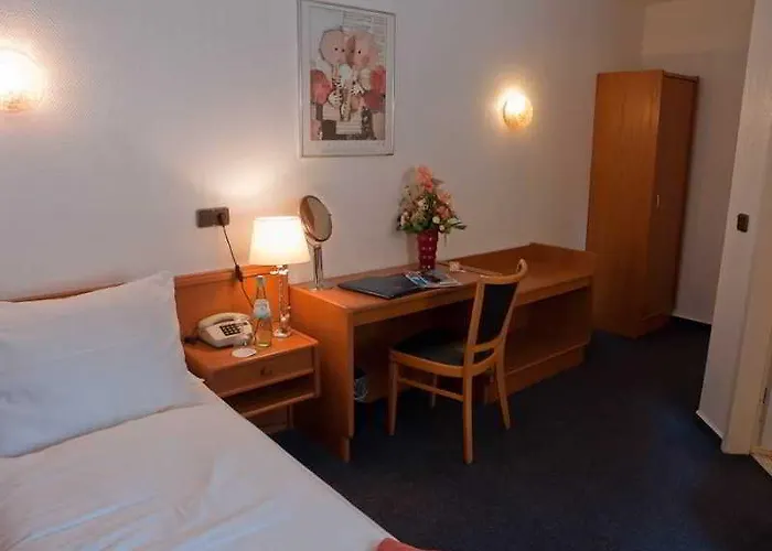 Hotel Europa Munster (North Rhine-Westphalia)