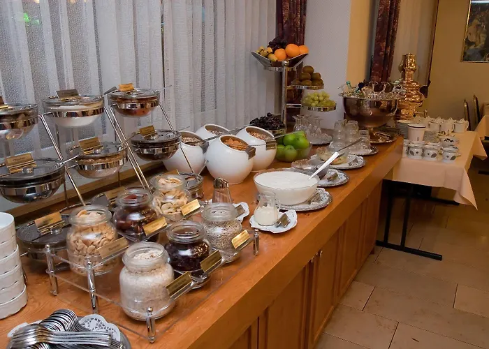 Hotel Europa Munster (North Rhine-Westphalia)